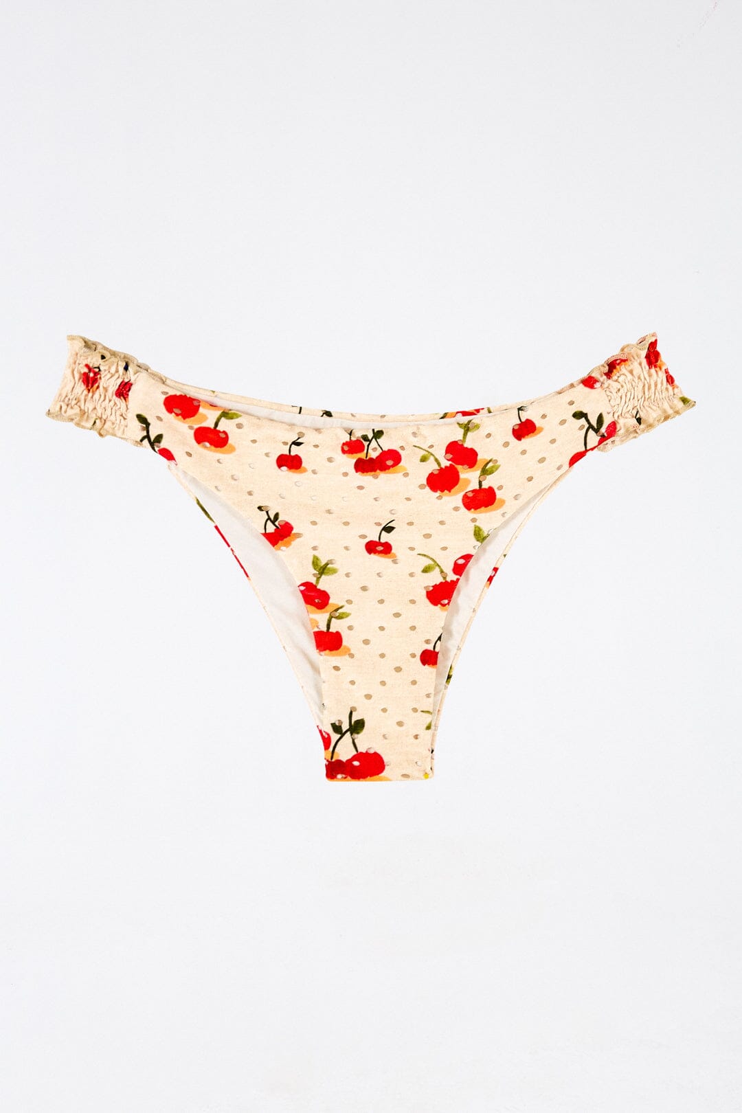 Pitanga Cherry Bikini Bottom