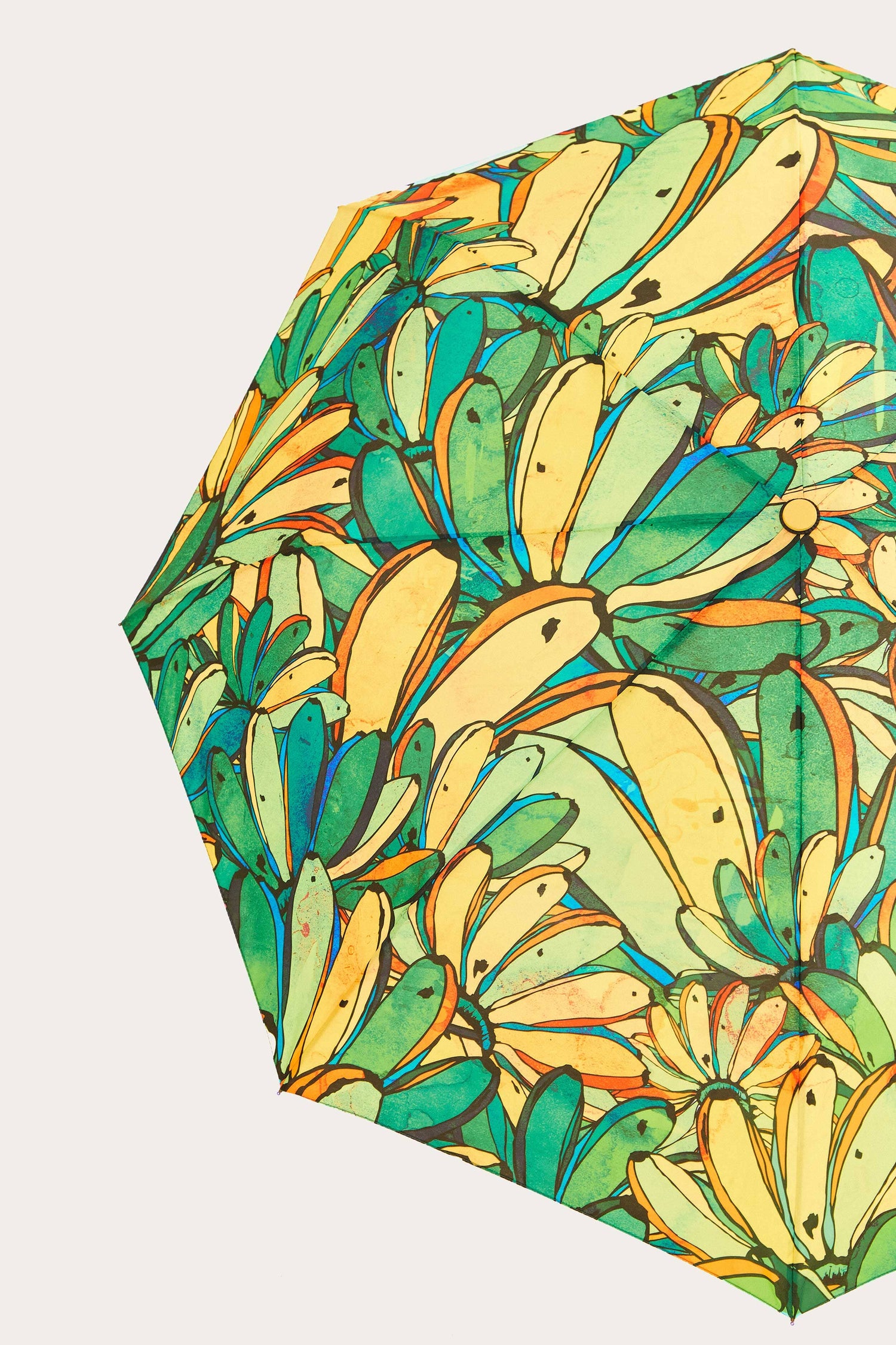 banana patio umbrella FARM Rio Board Banana Umbrella
