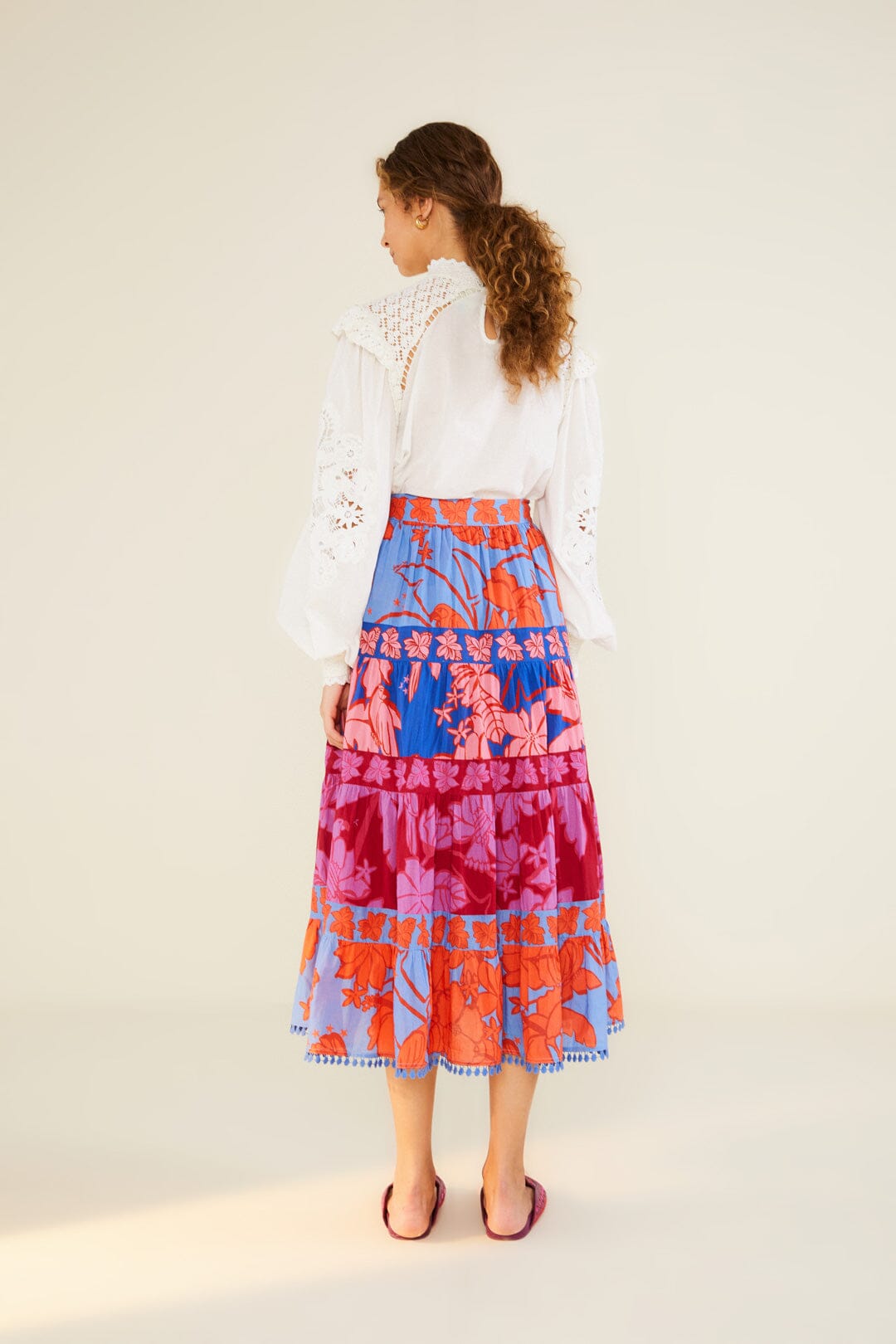 Mixed Living Nature Skirt