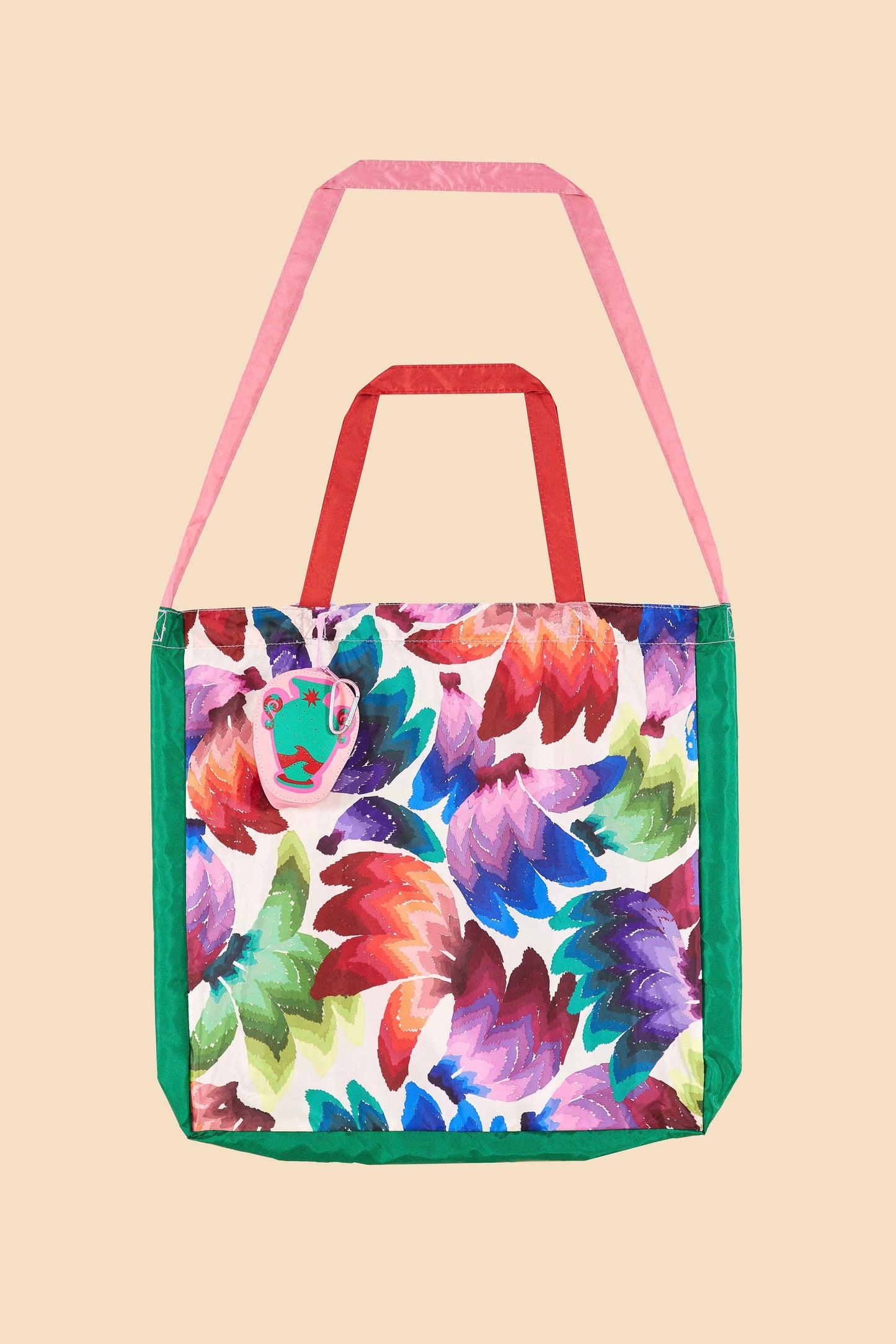 AQUARIUS ZODIAC ECOBAG