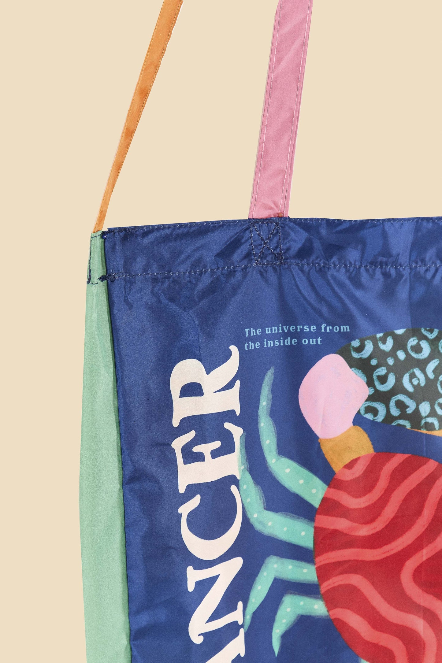 CANCER ZODIAC ECOBAG
