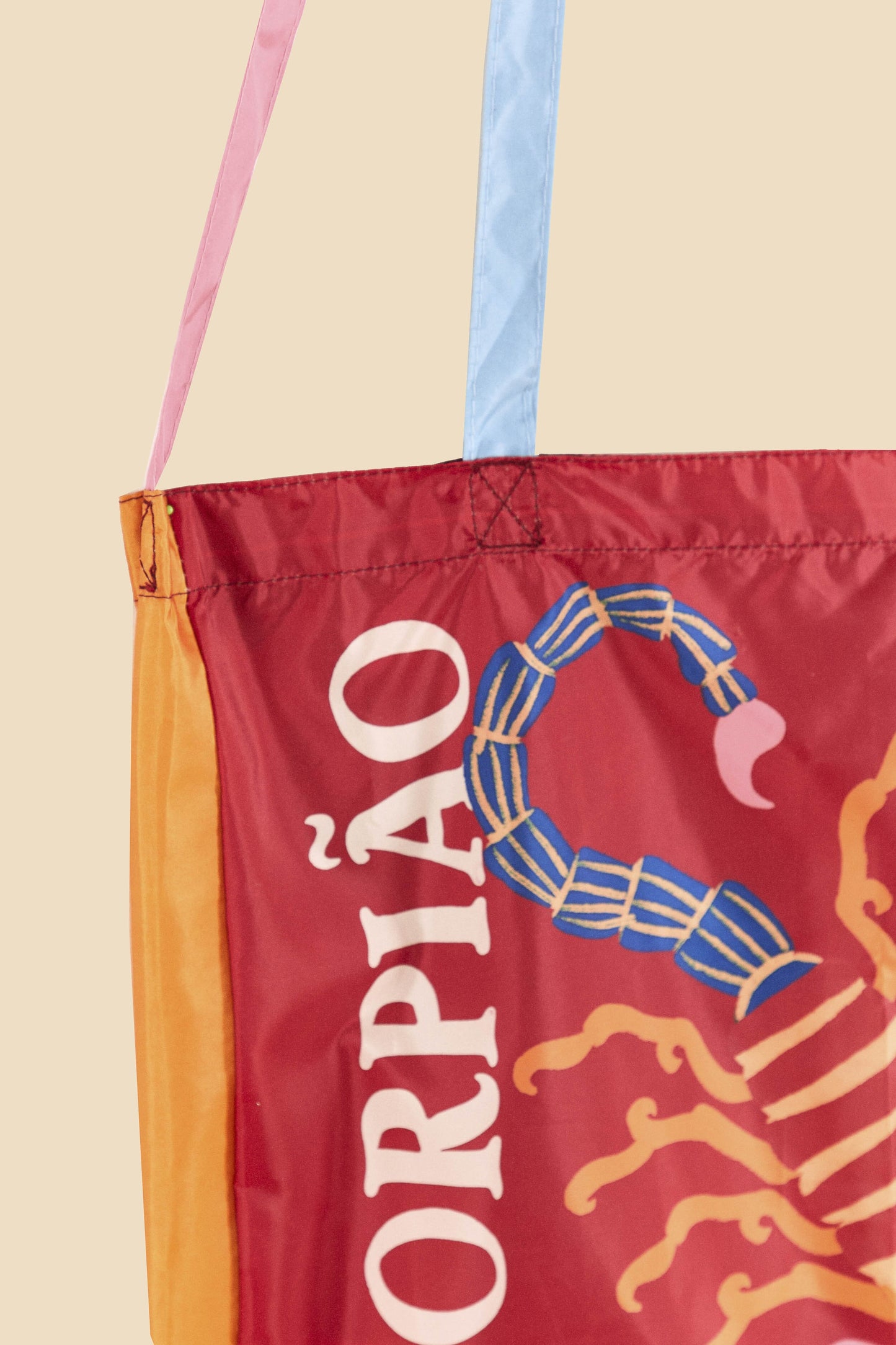 SCORPIO ZODIAC ECOBAG