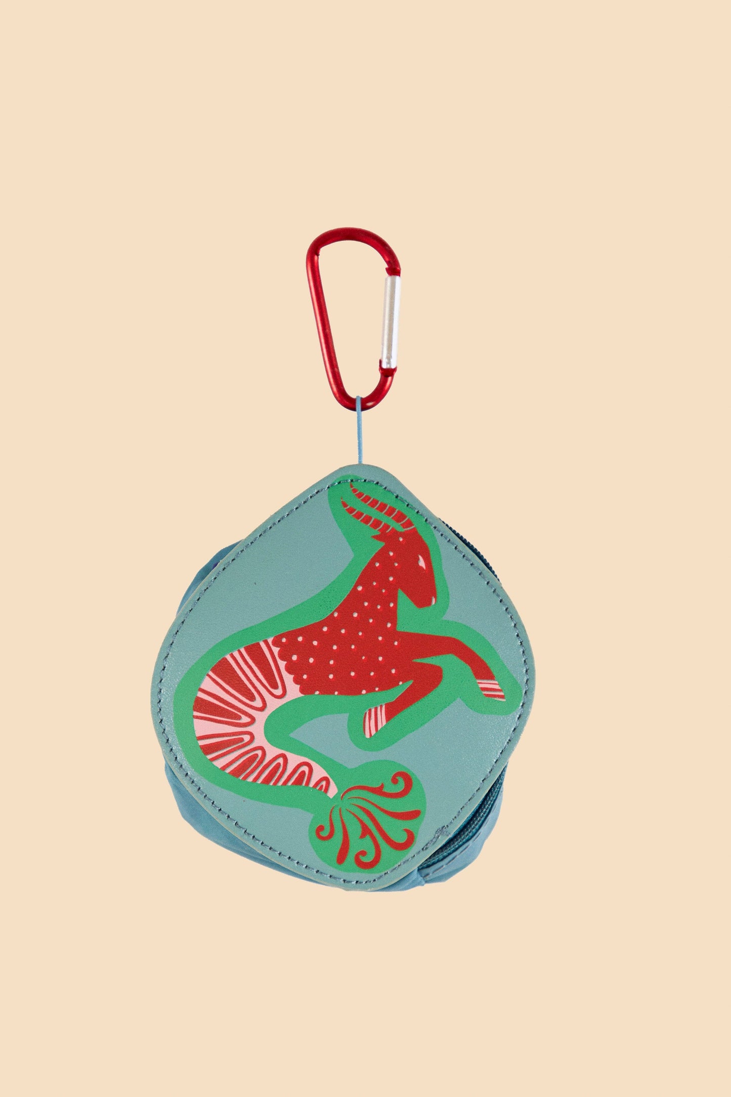 CAPRICORN ZODIAC ECOBAG