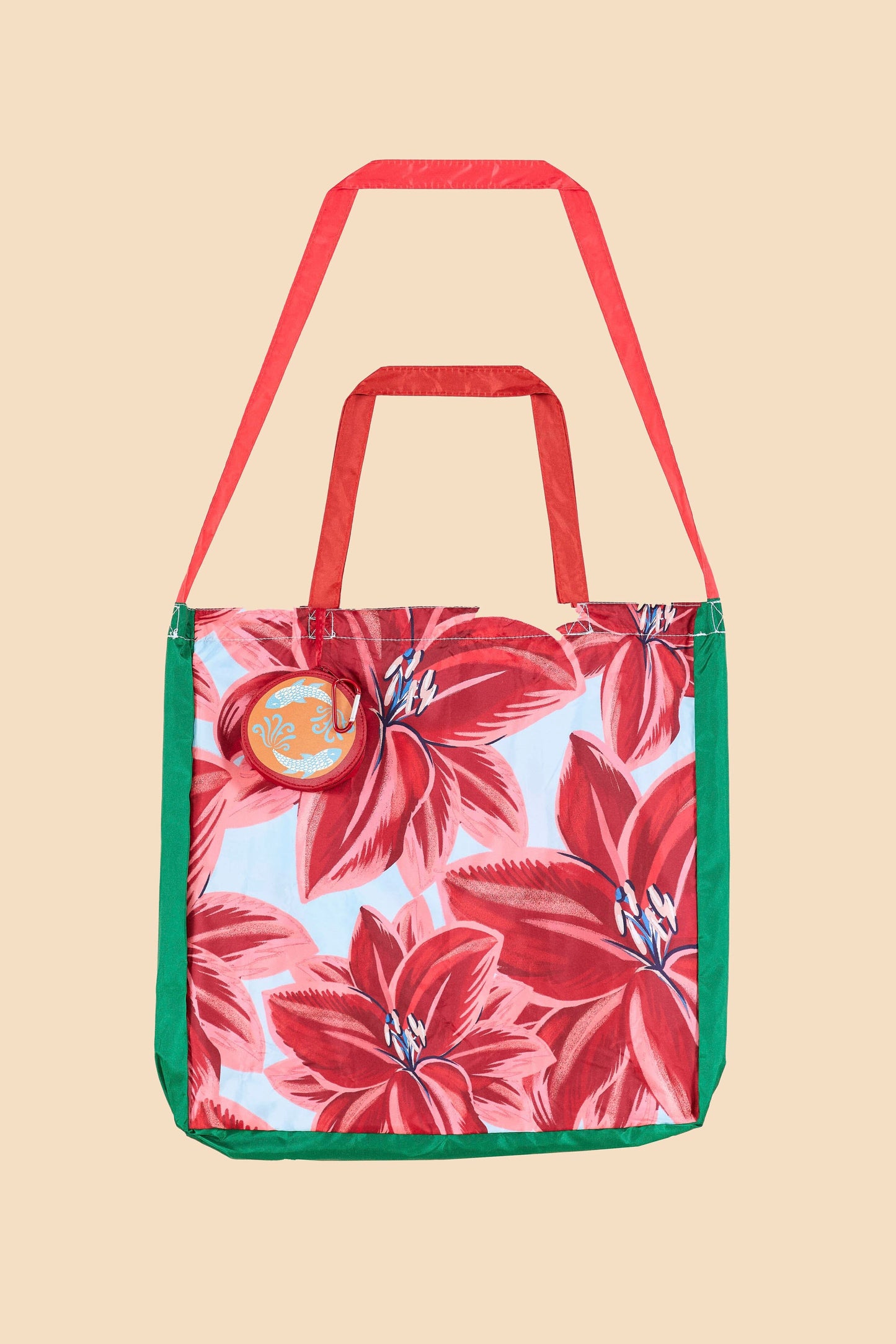 PISCES ZODIAC ECOBAG