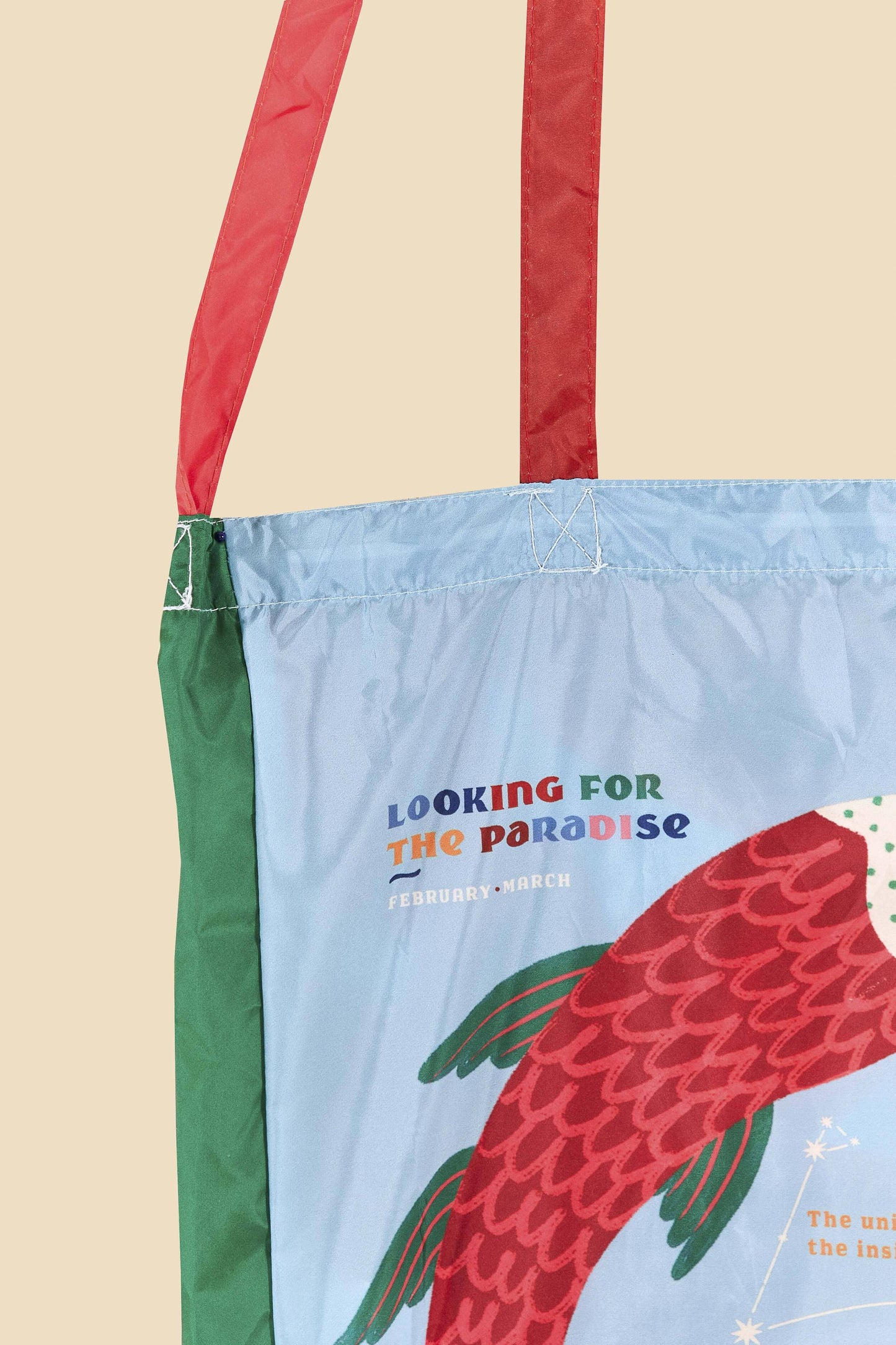 PISCES ZODIAC ECOBAG