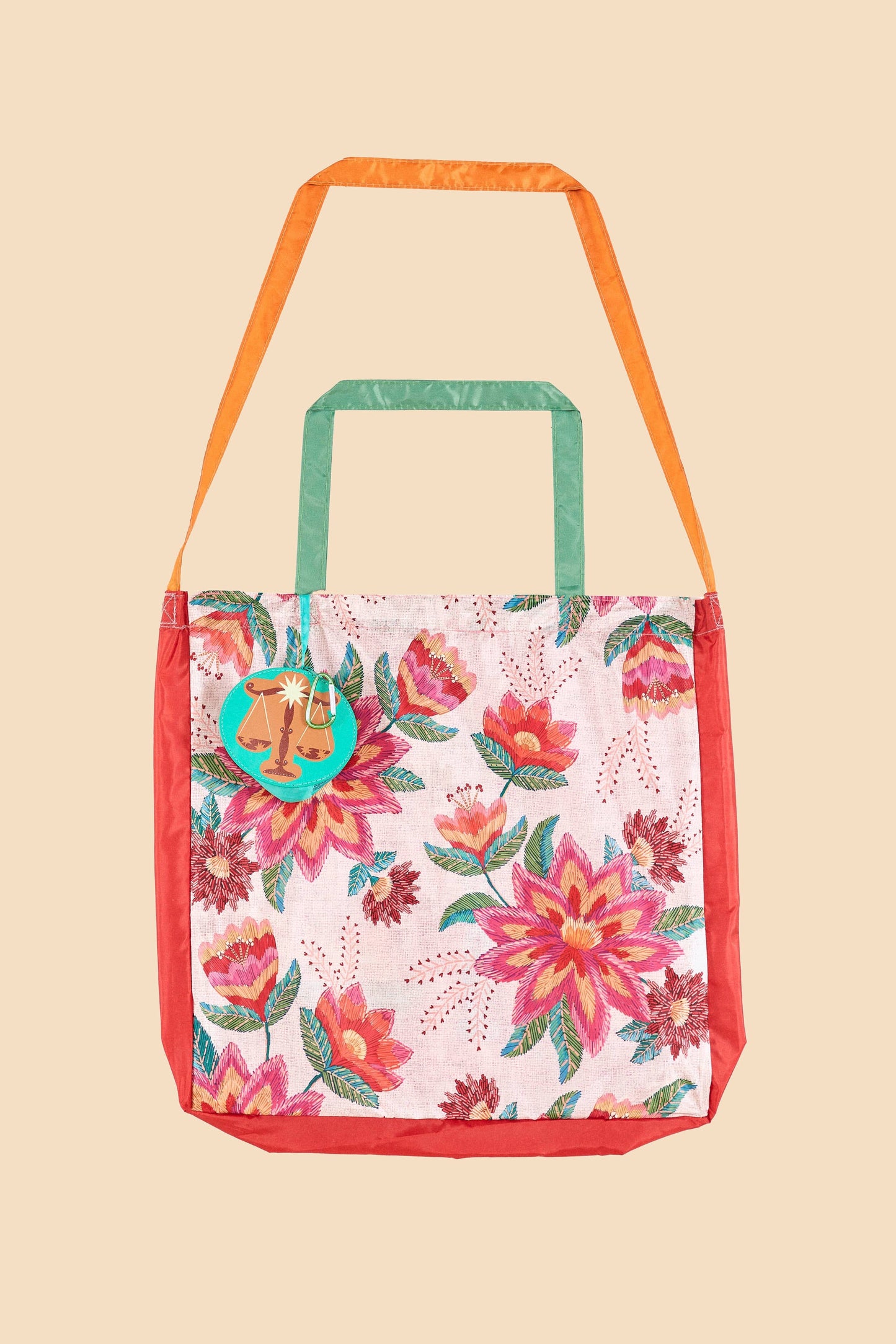LIBRA ZODIAC ECOBAG