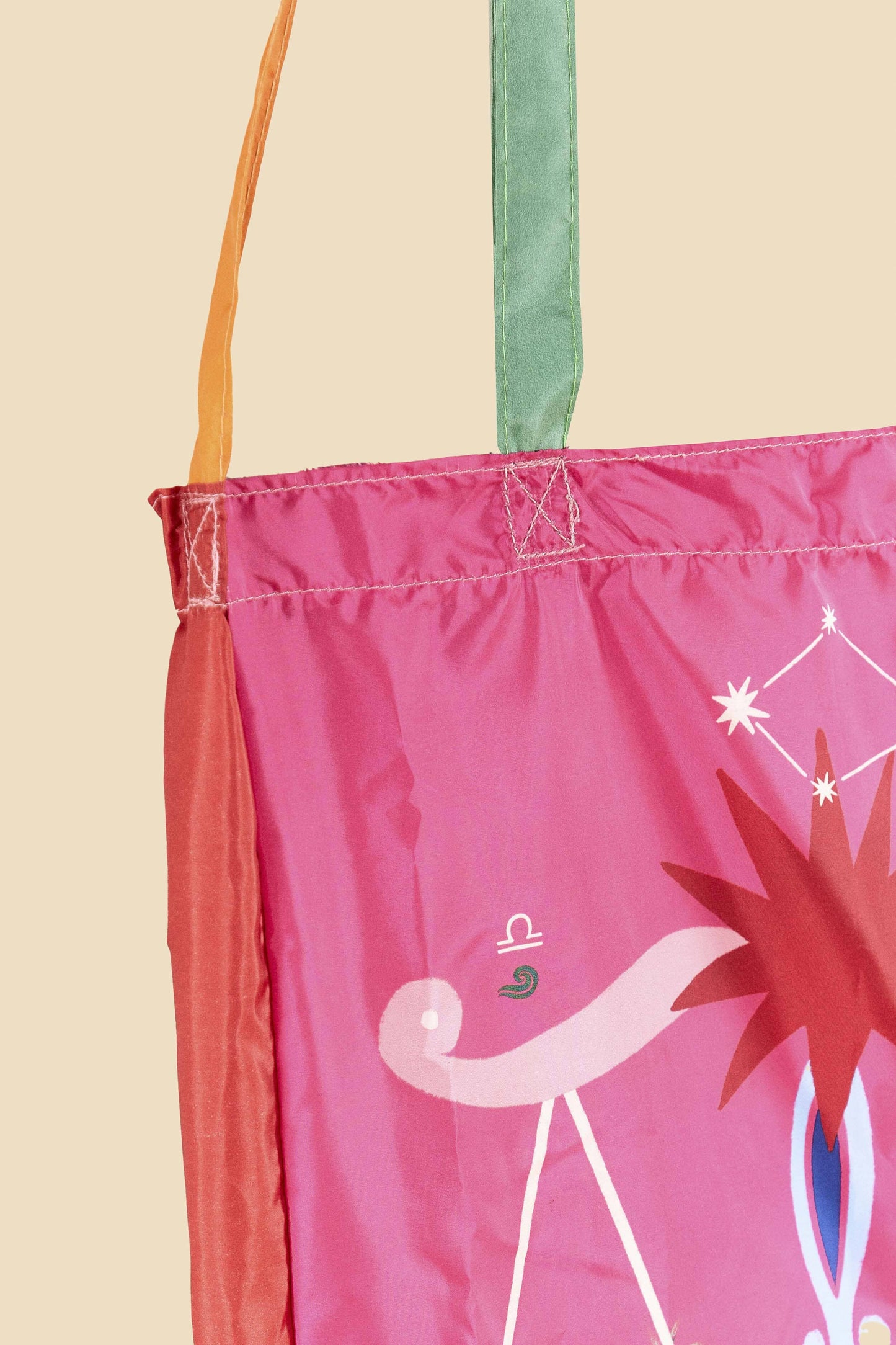 LIBRA ZODIAC ECOBAG