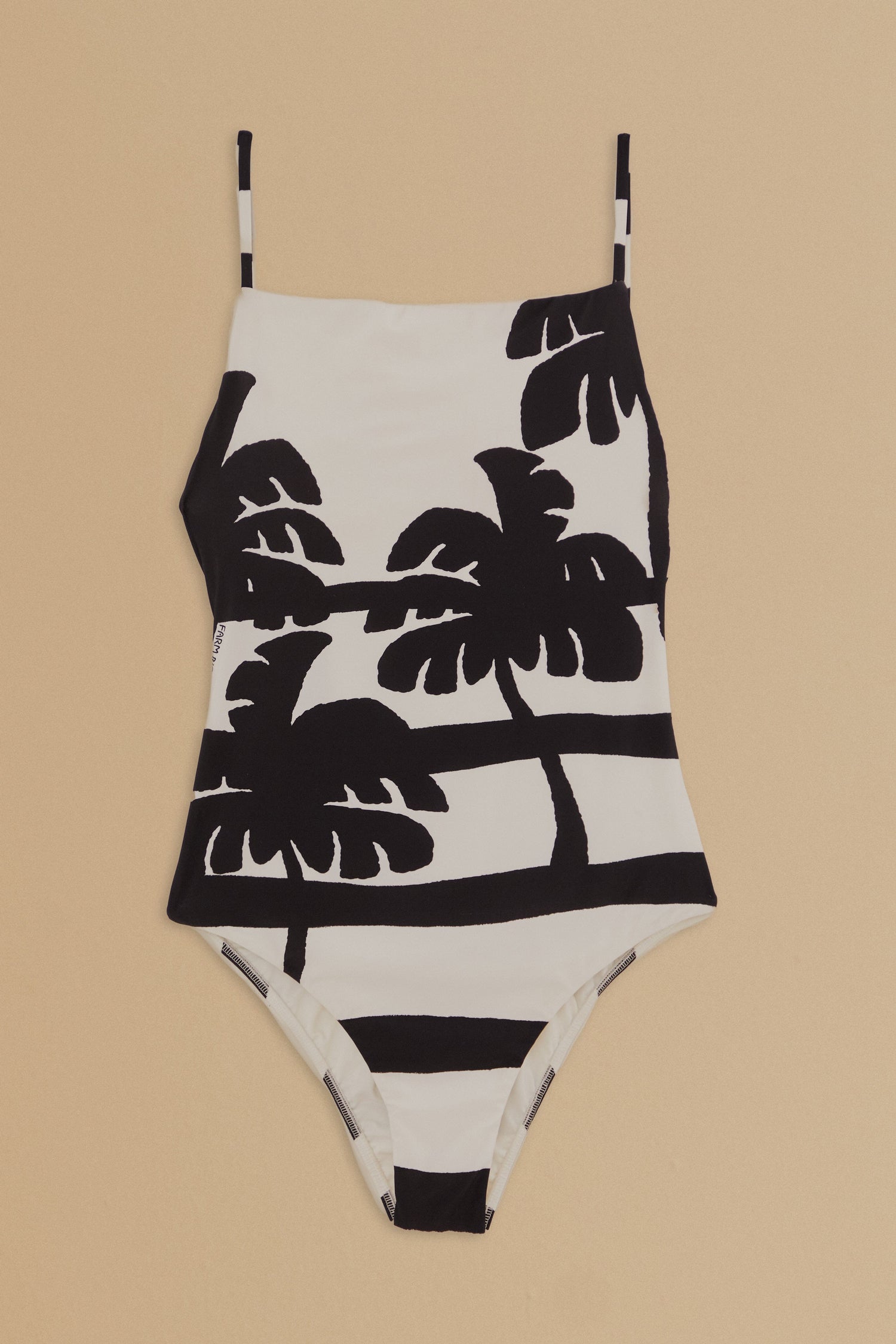 Coconut One Piece Swimsuit – FARM Rio
