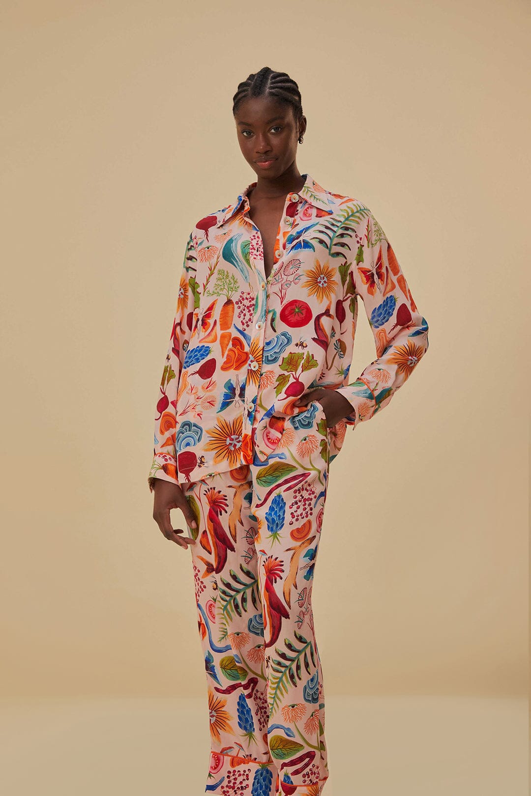 New Soma Arrivals + Tropical Print Cool Nights Pajamas! - The