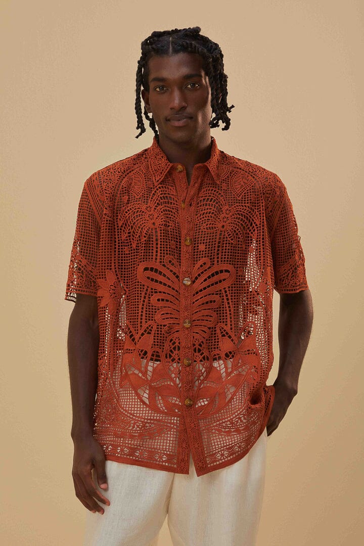 Tropical Guipire Unisex Shirt