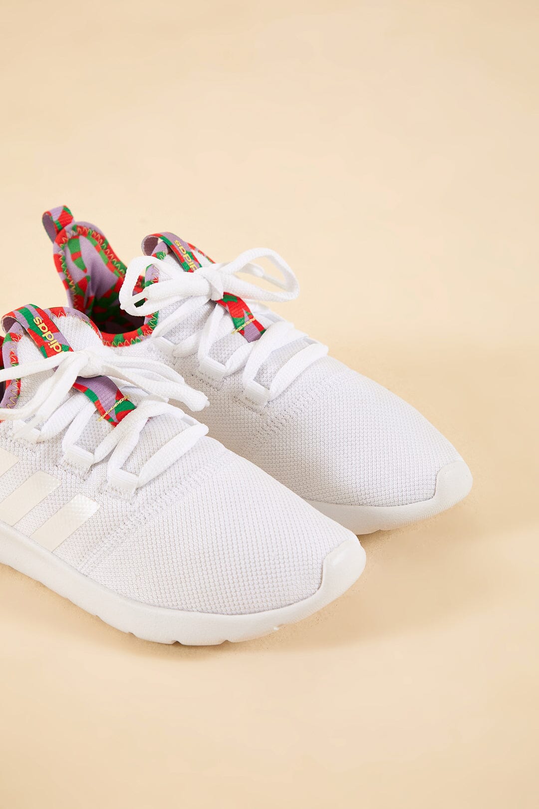 Adidas Cloudfoam Pure Footwear White – FARM Rio