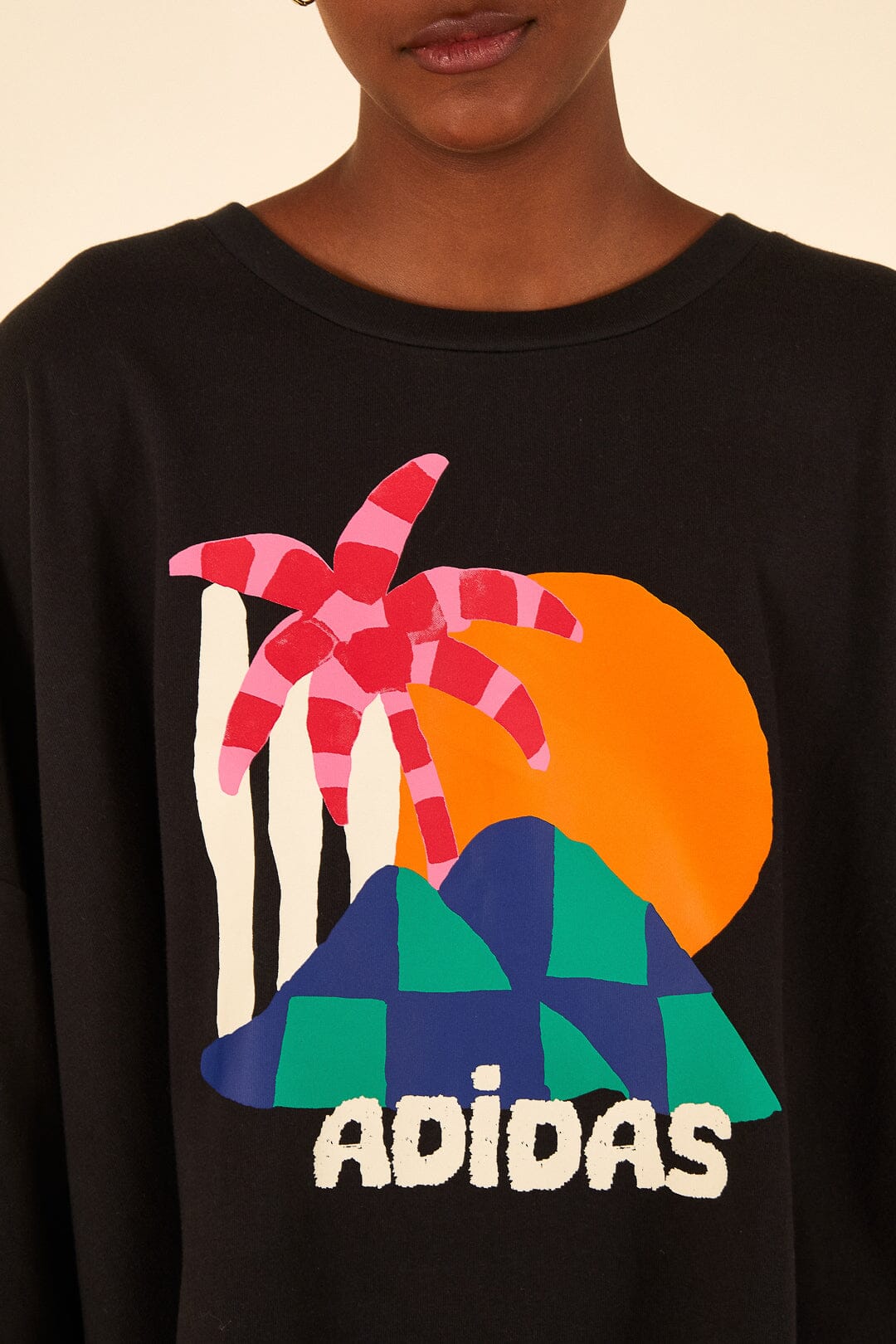 Adidas archive online sweatshirt