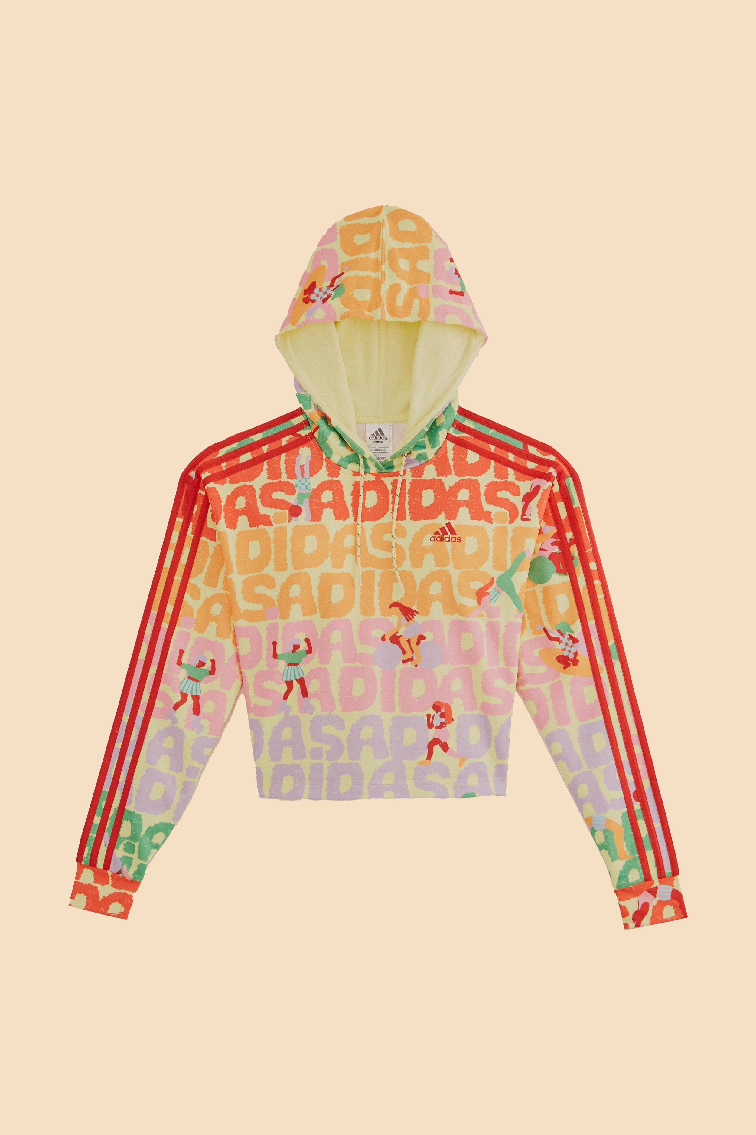 Adidas 2024 gallery hoodie